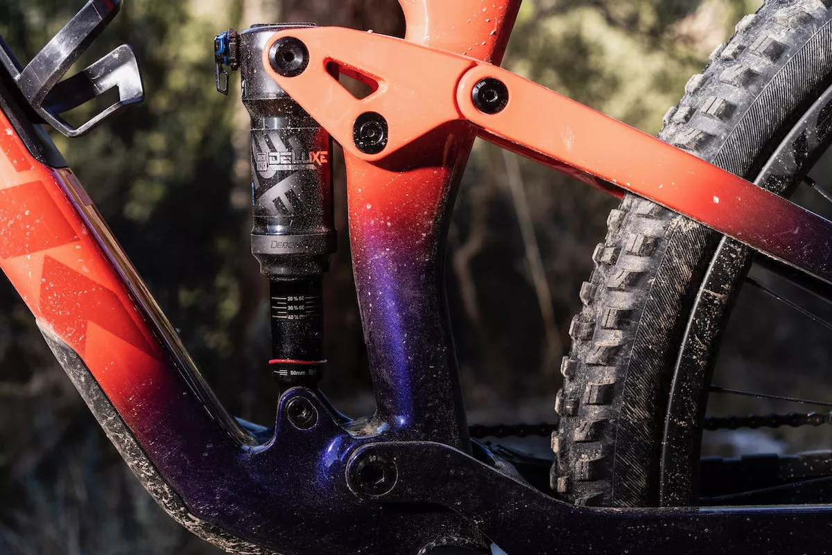 BikeCheck: Trek Top Fuel 9.9 XX1 AXS