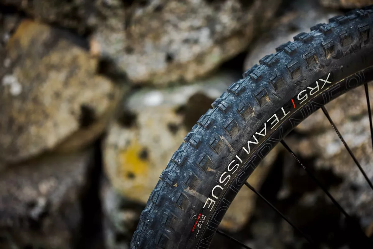 Probamos los neumáticos Bontrager XR5 Team Issue 29x2.50