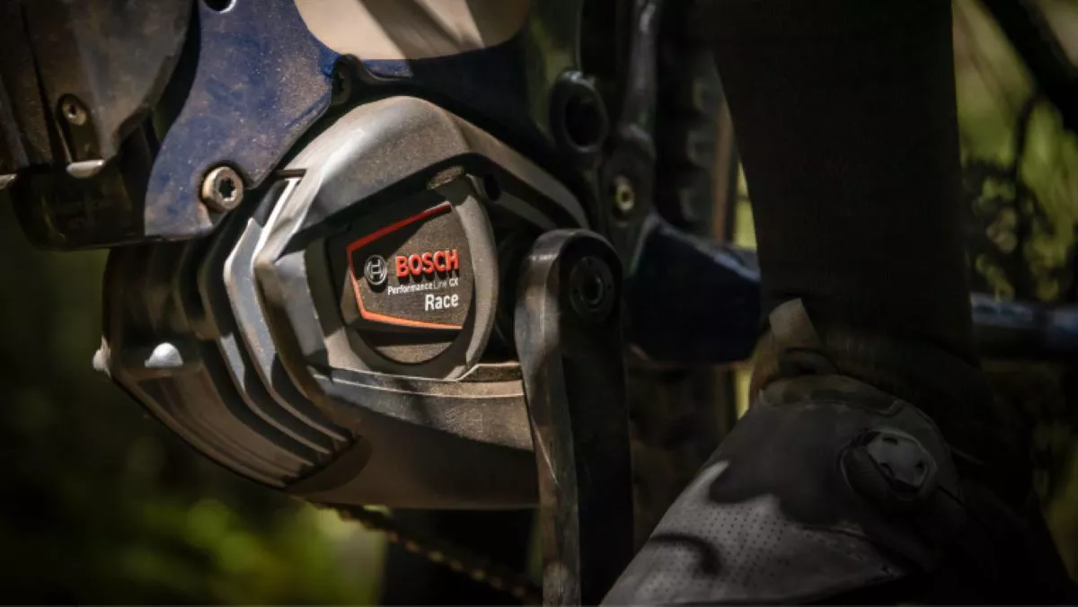 Bosch Performance Line CX Race Limited Edition: así es un motor de e-bike para competición