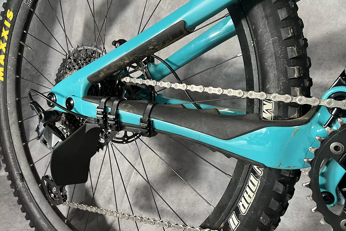 Descubre Branchy Protection, el protector para el cambio trasero