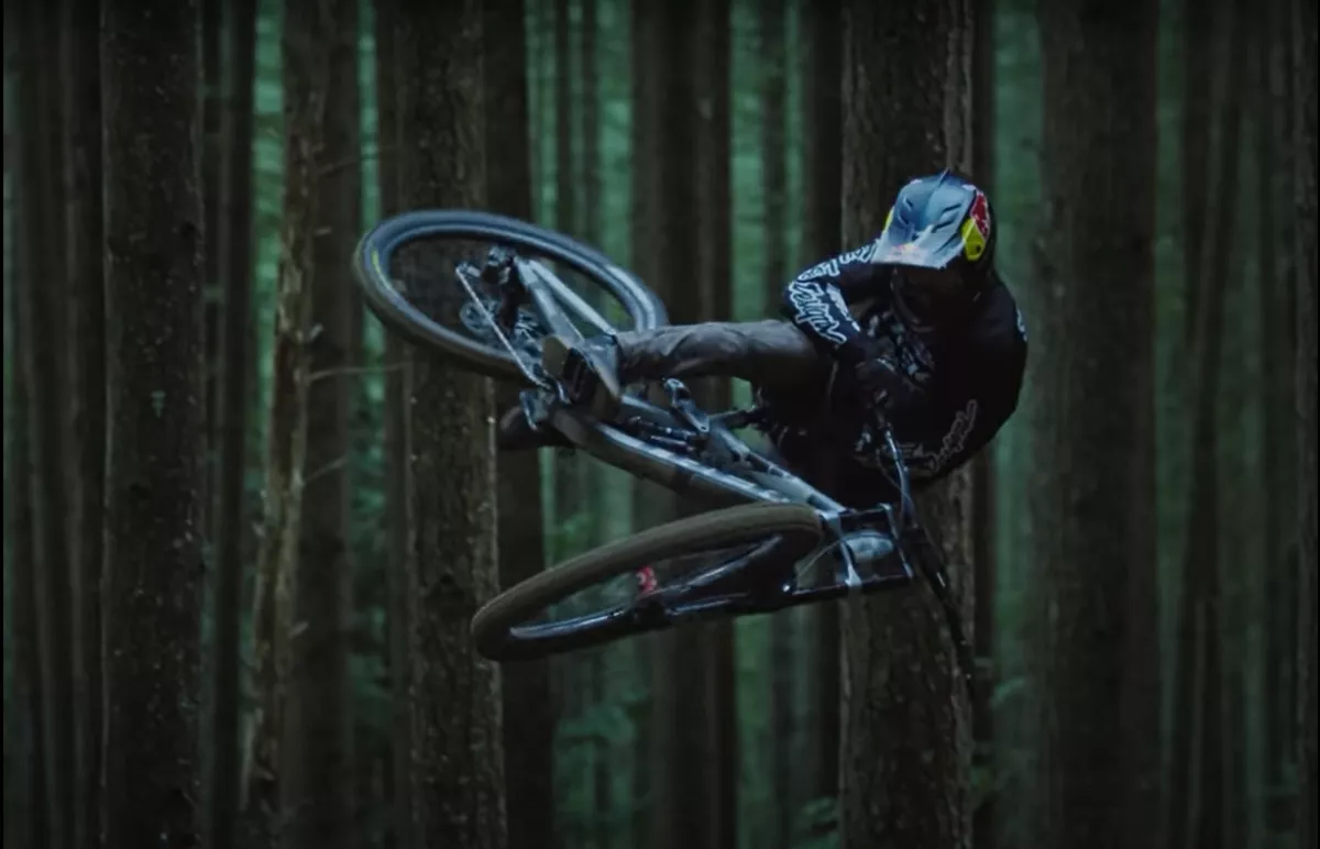 'Better Late': la última locura de Brandon Semenuk