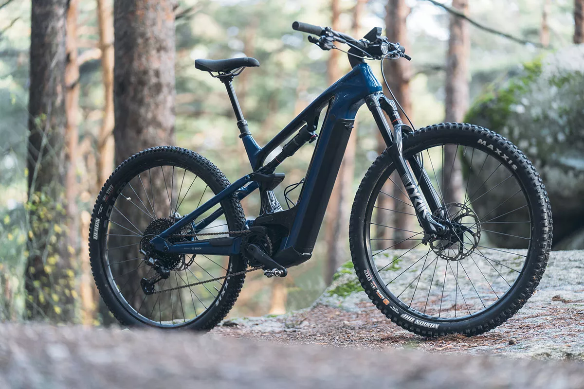Probamos la Cannondale Moterra Neo Carbon 1, la e-bike de la mayoría