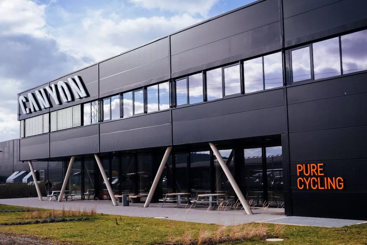 Canyon Bicycles presenta nuevo Global Communications Manager: Ben Hillsdon