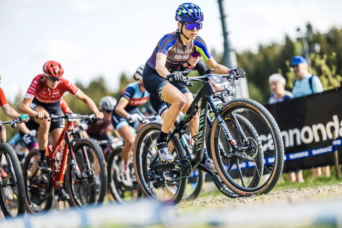 Canyon Lux World Cup 2022: gama y precios