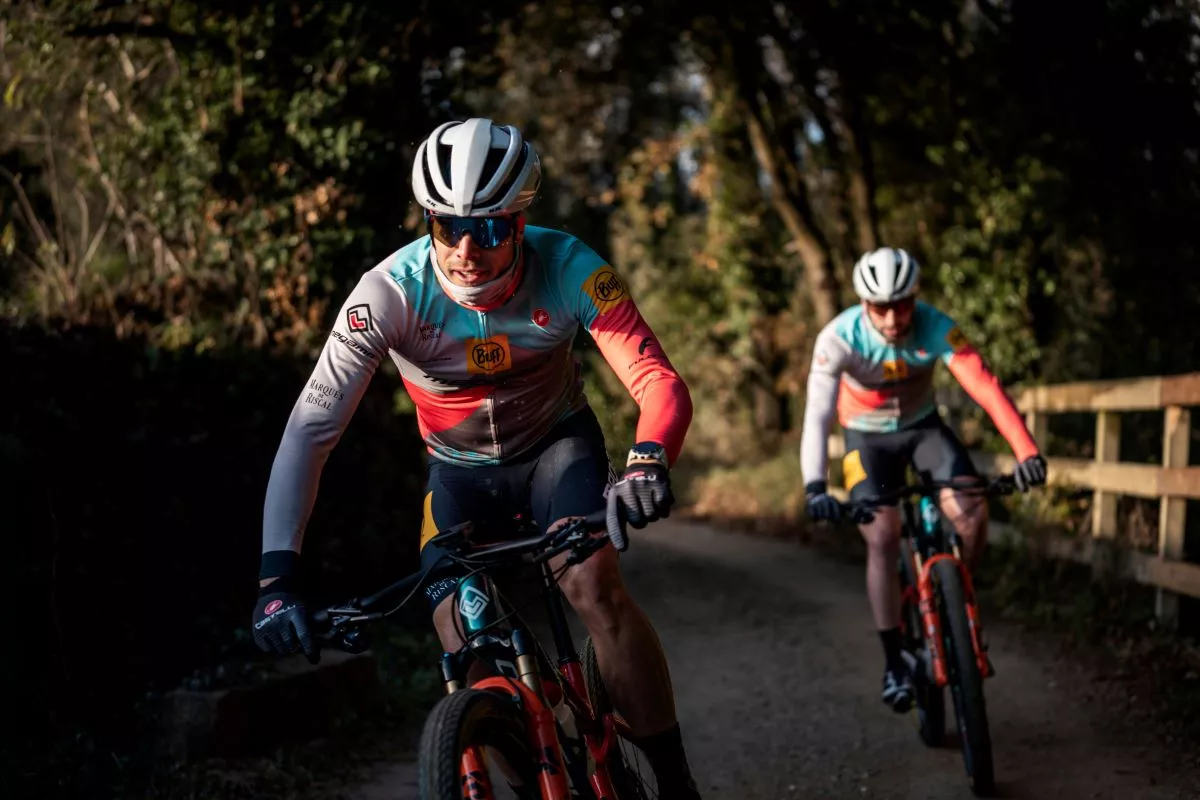 Castelli se suma al Buff-Megamo Team