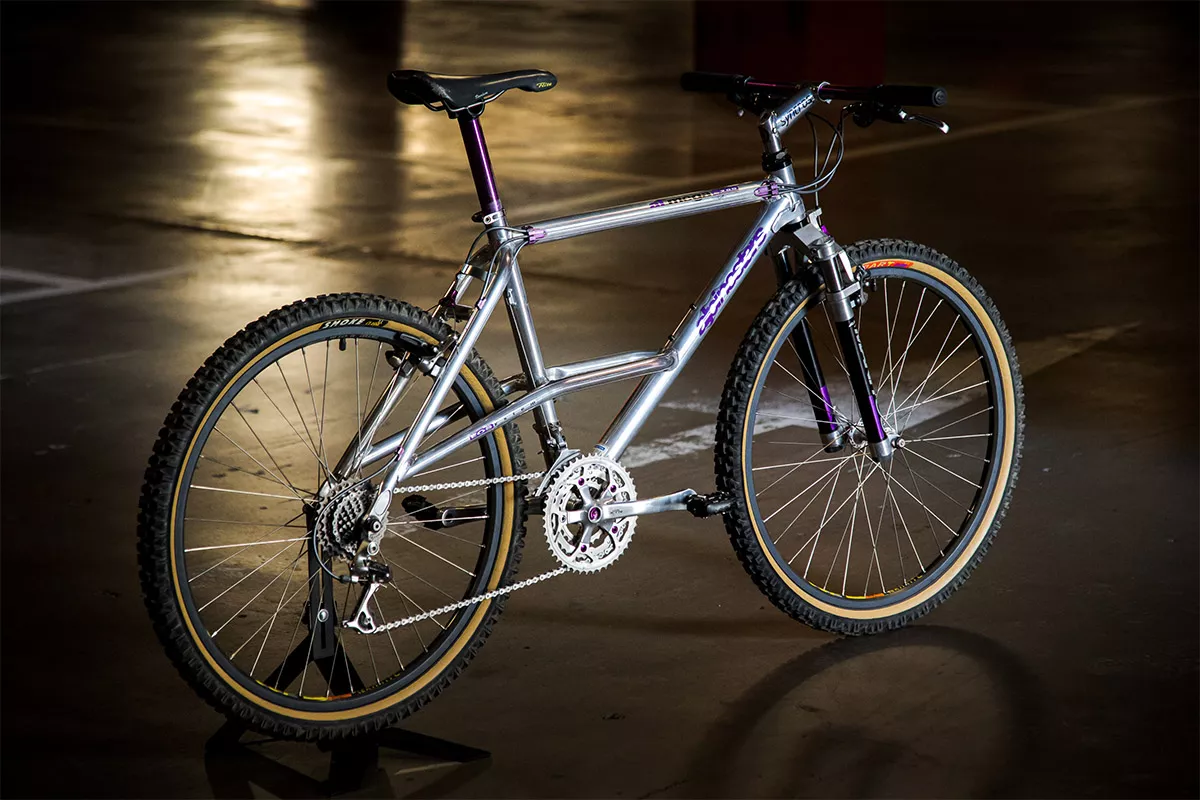 #ClassicMTB: Alpinestars AL Mega E900 1993