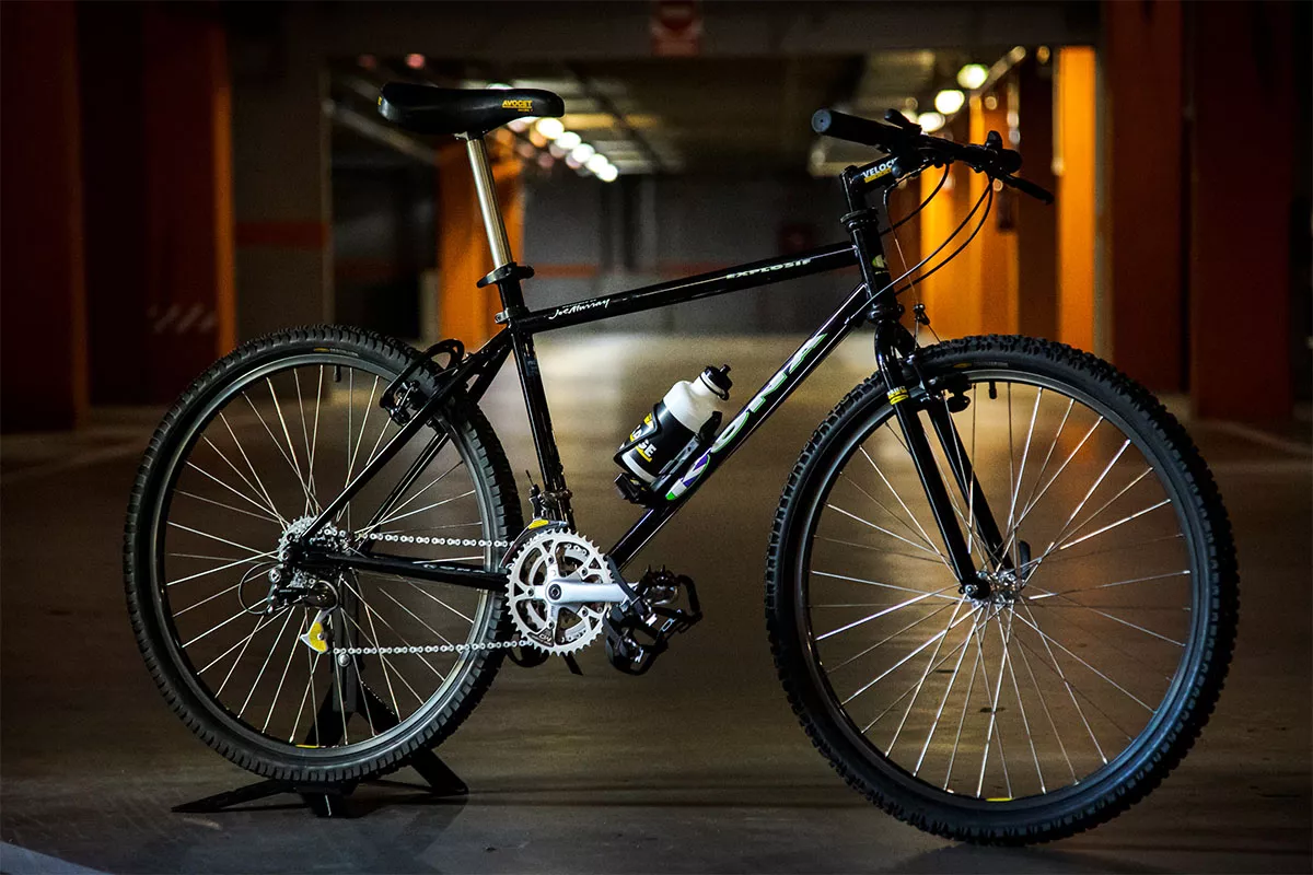 #ClassicMTB: Kona Explosif Pro 1992