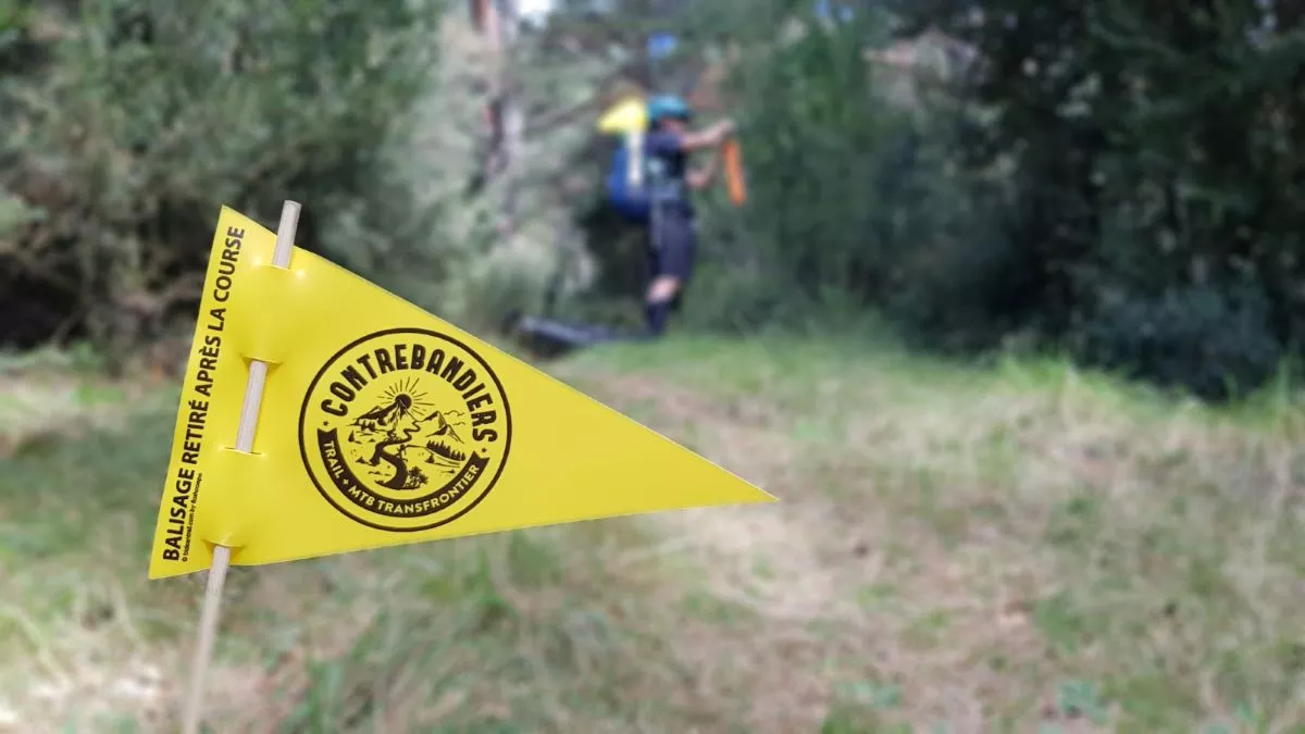 Todo listo para Contrebandiers, la primera carrera transfronteriza España-Francia de trail running y MTB