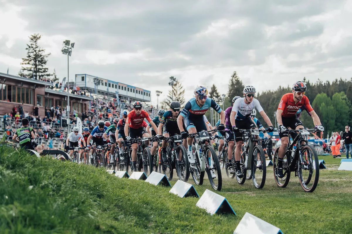 Las bicis ganadoras de la Copa del Mundo de XC de Nove Mesto, República Checa