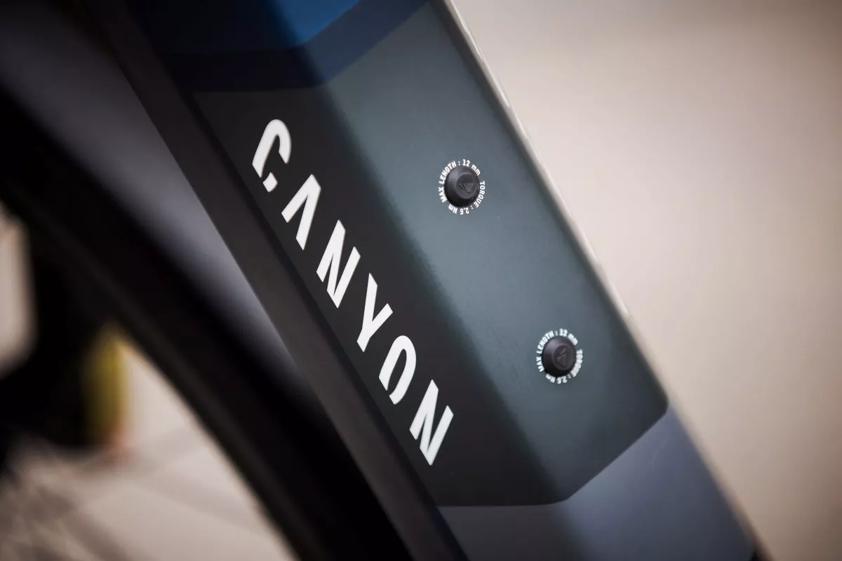 Probamos la Canyon Pathlite:ON SUV 7, mucho más que una e-bike urbana