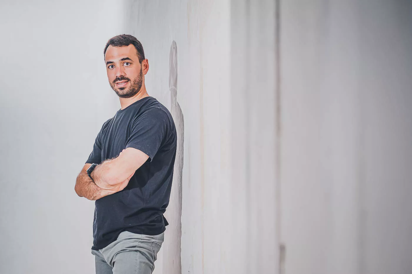Didac Sabaté deja Scott España 