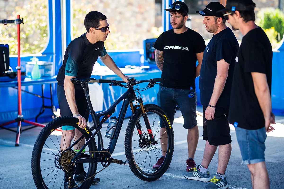 Disciplinas del MTB ¿Cómo deben ser las bicis?
