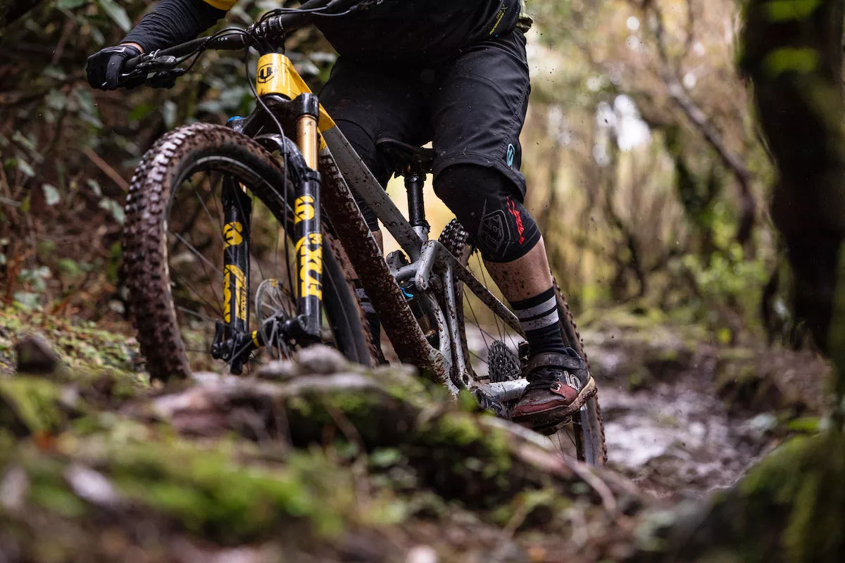Tecnologías MTB: Forward Geometry de Mondraker