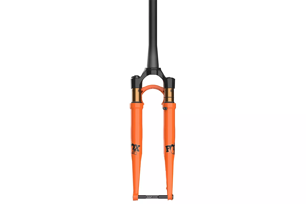 Nueva horquilla FOX 32 Taper-Cast para gravel con 40/50 mm y 1,2 kg