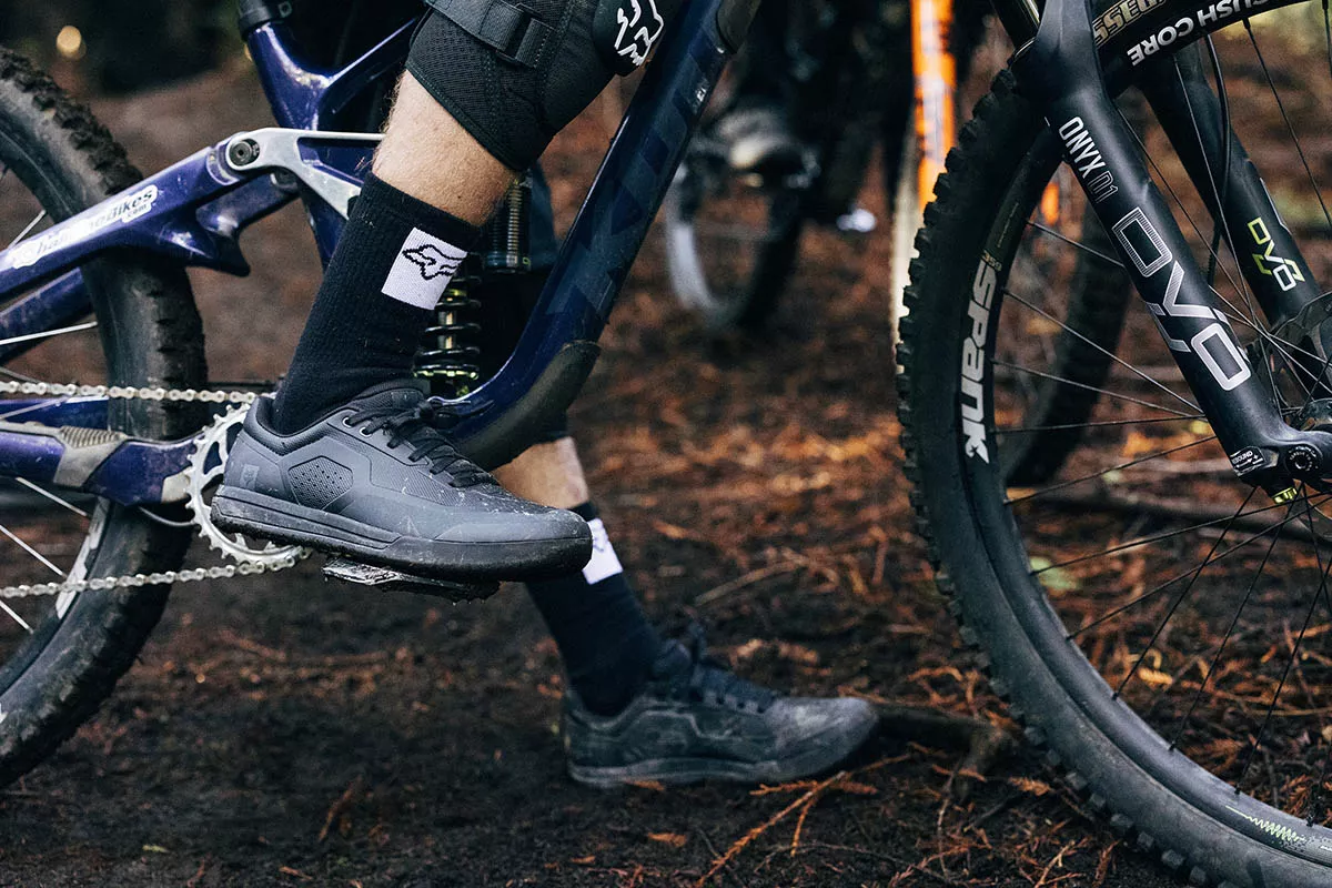 Nuevas zapatillas Fox Union; Fox Racing se mete en el mundo del calzado MTB con 3 modelos
