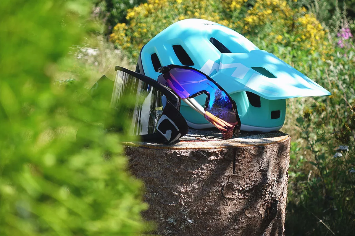 ¿Gafas o máscara para MTB? Las claves para saber cuál elegir