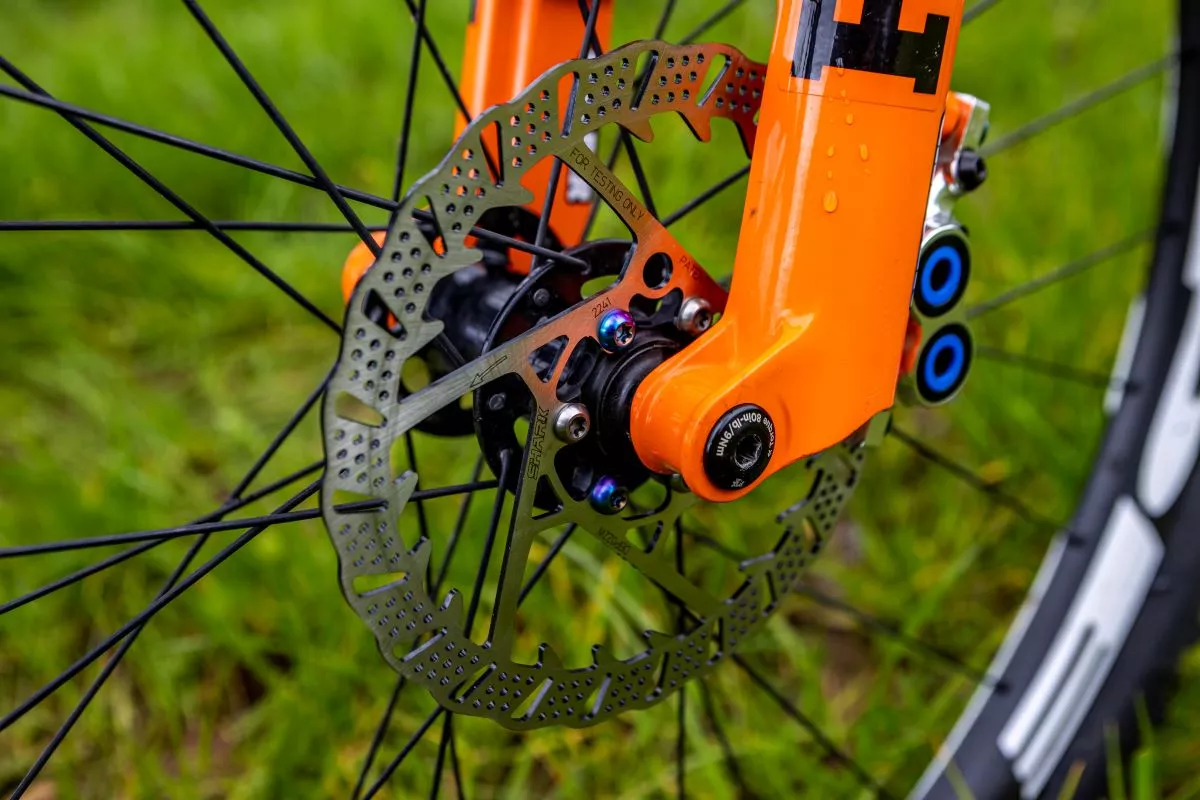 Discos Galfer Shark, ya disponibles en 160 mm para XC