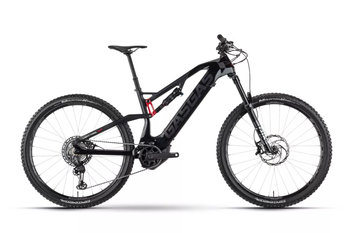 Nuevas GasGas G Light Trail: cuadro de carbono, 150 mm de recorrido y motores Air Drive by Yamaha