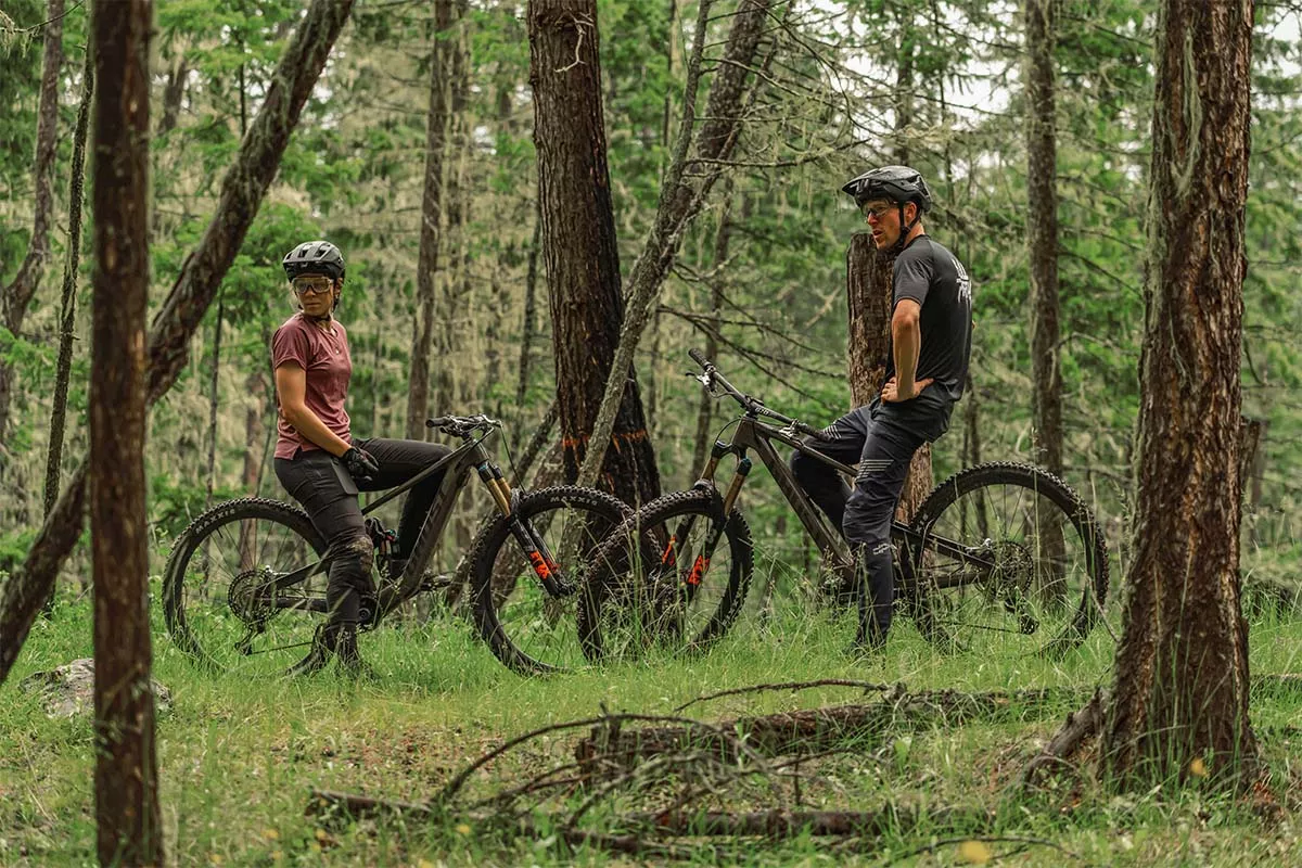 Nuevas Ghost Path Riot y Riot AM CF 2023, una e-MTB ligera y una All Mountain total