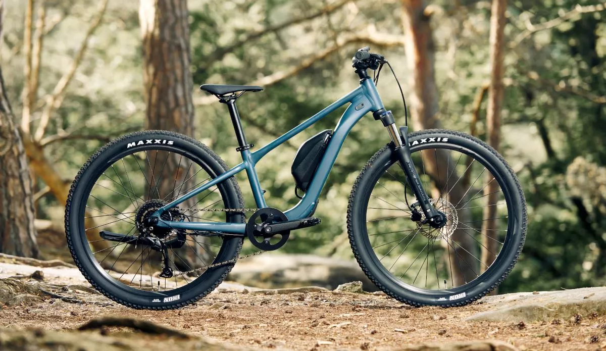 Giant presenta su nueva e-mtb para niños: Giant Talon E+ JR