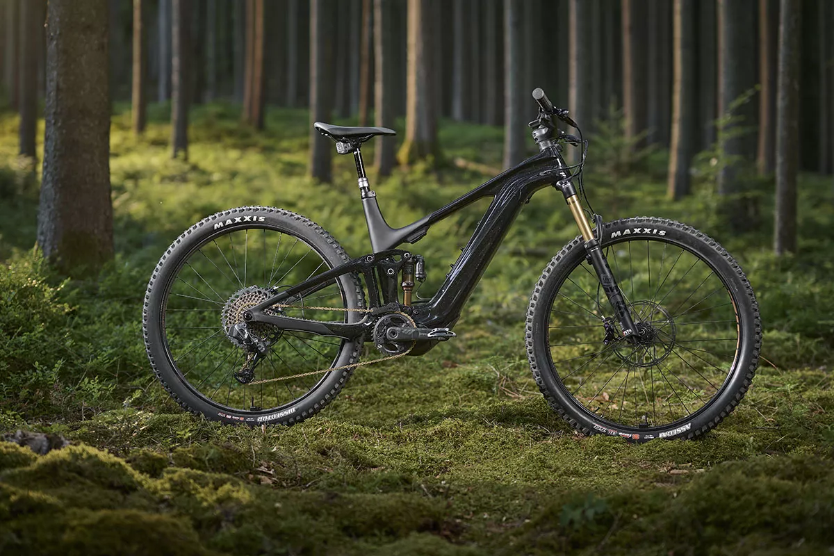 Nueva Giant Trance X ADV E+ LTD, sólo 500 unidades y batería de 800 wh
