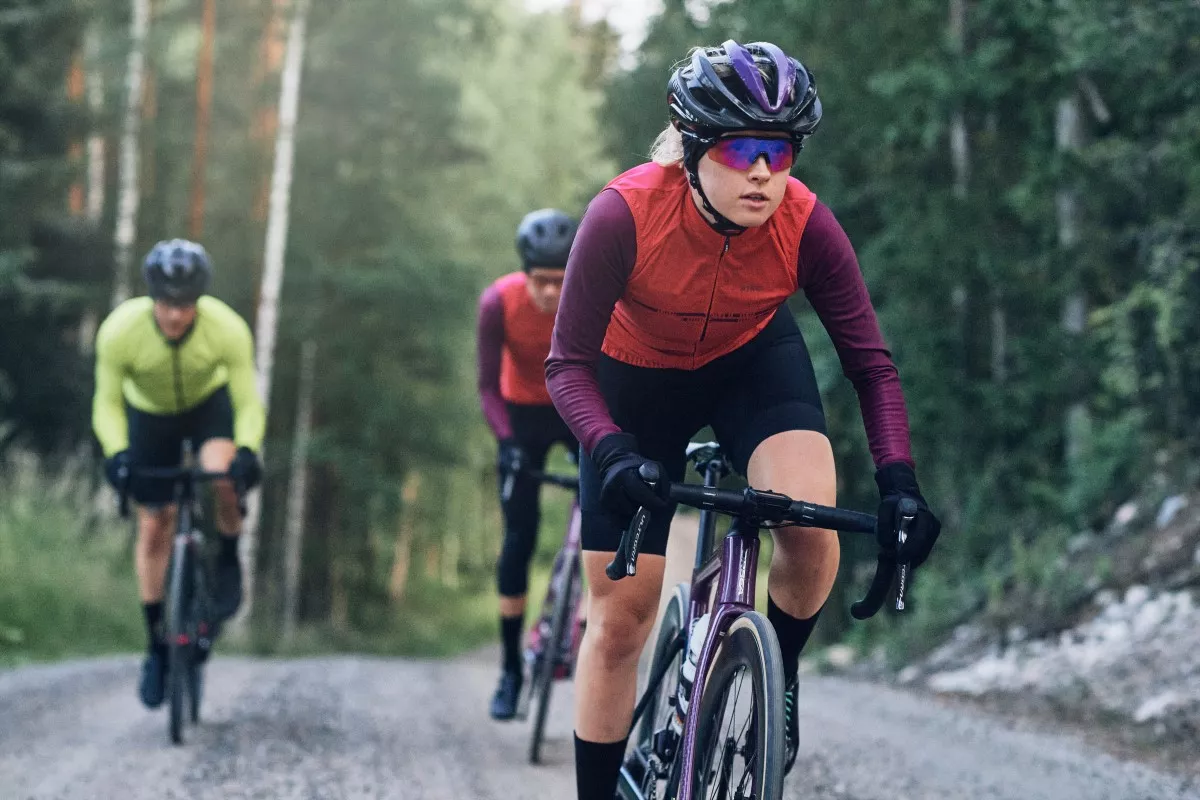 HIRU estrena web y presenta sus tres gamas de ropa ciclista: Lab, Advanced y Core