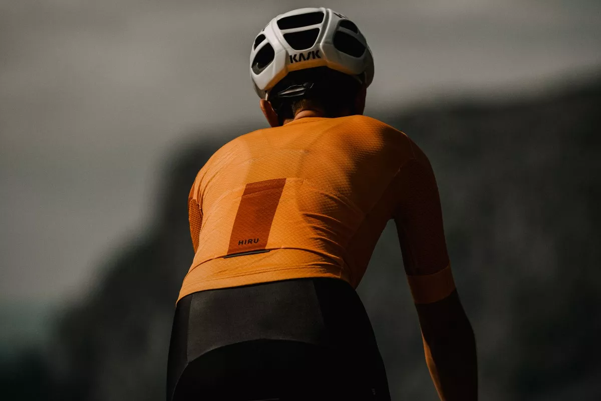 HIRU estrena web y presenta sus tres gamas de ropa ciclista: Lab, Advanced y Core