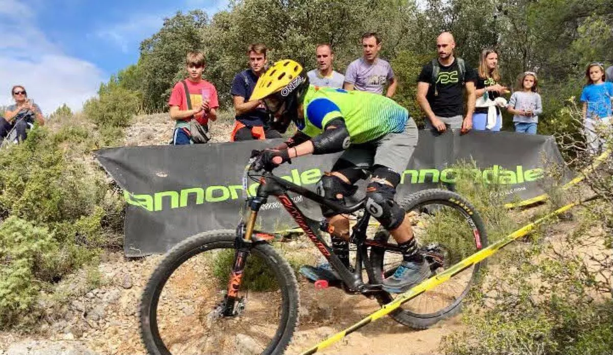 II Mini Enduro MTB de Cuenca, la prueba para los bikers más atrevidos (y pequeños...) de la casa