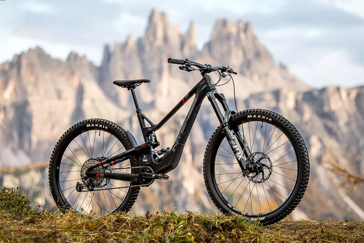 Nueva Intense Tracer 29, apuesta full 29” para la enduro de Intense