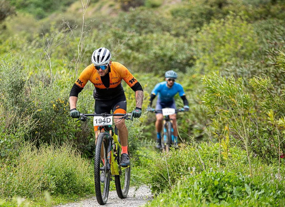 Intercontinental Race, más que una experiencia MTB