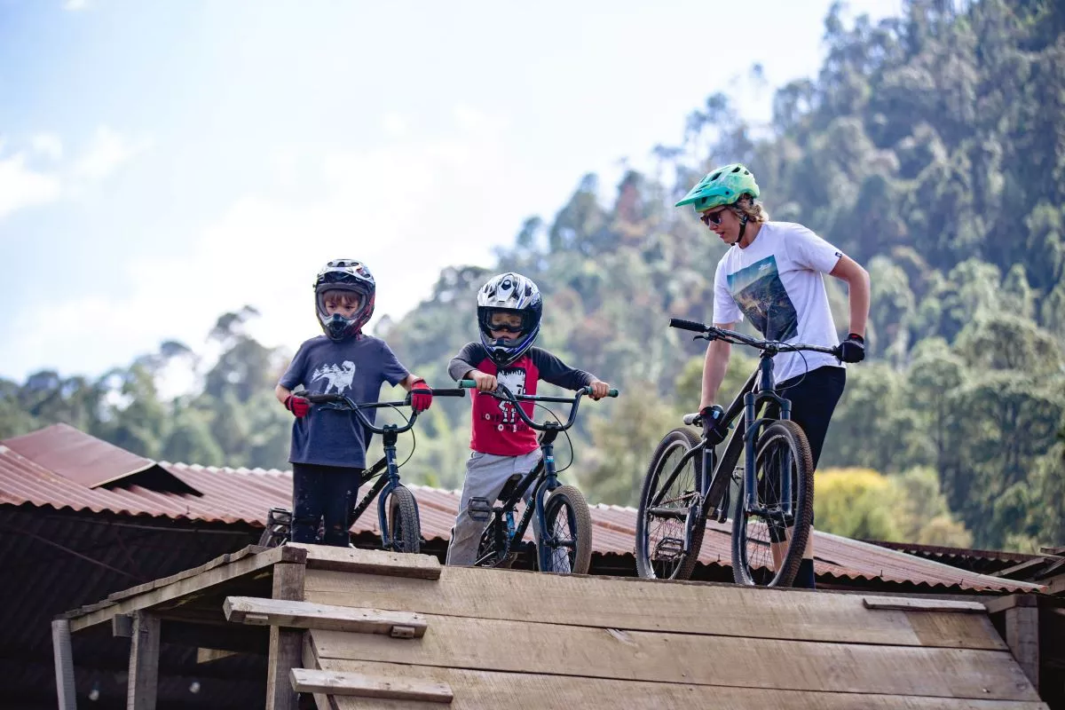 'Bike to life': la historia de superación de Jonna Johnsen y el cáncer