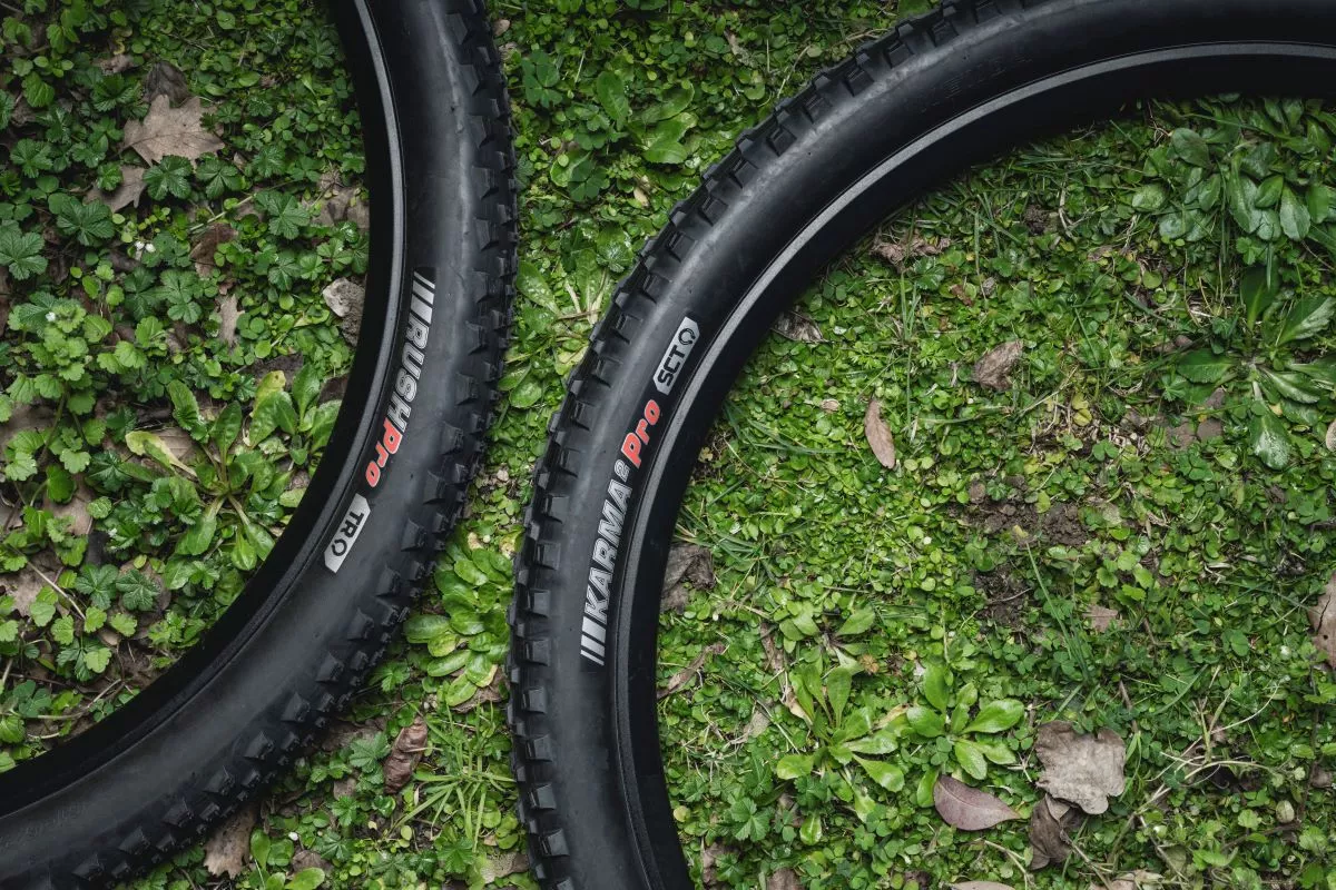 Kenda presenta los nuevos neumáticos Rush y Karma 2 para XC y Downcountry