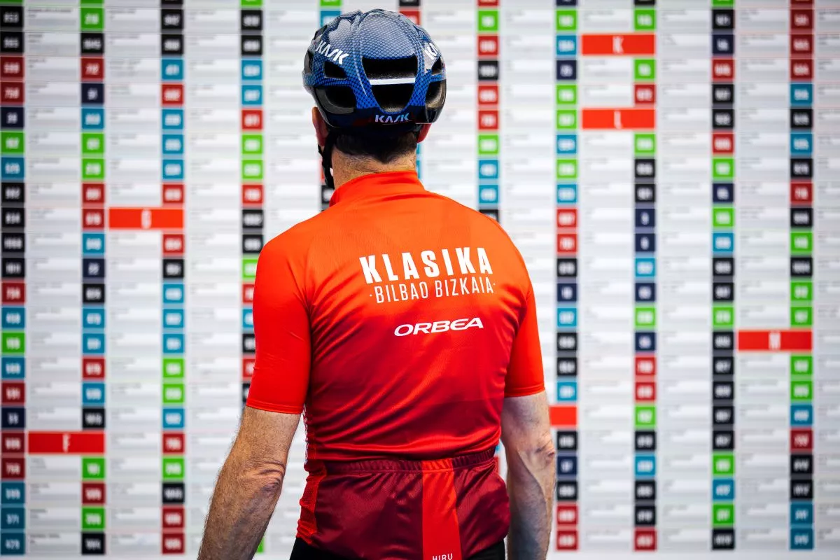 La Orbea Klasica Bilbao Bizkaia abre inscripciones y presenta novedades, como los dos recorridos
