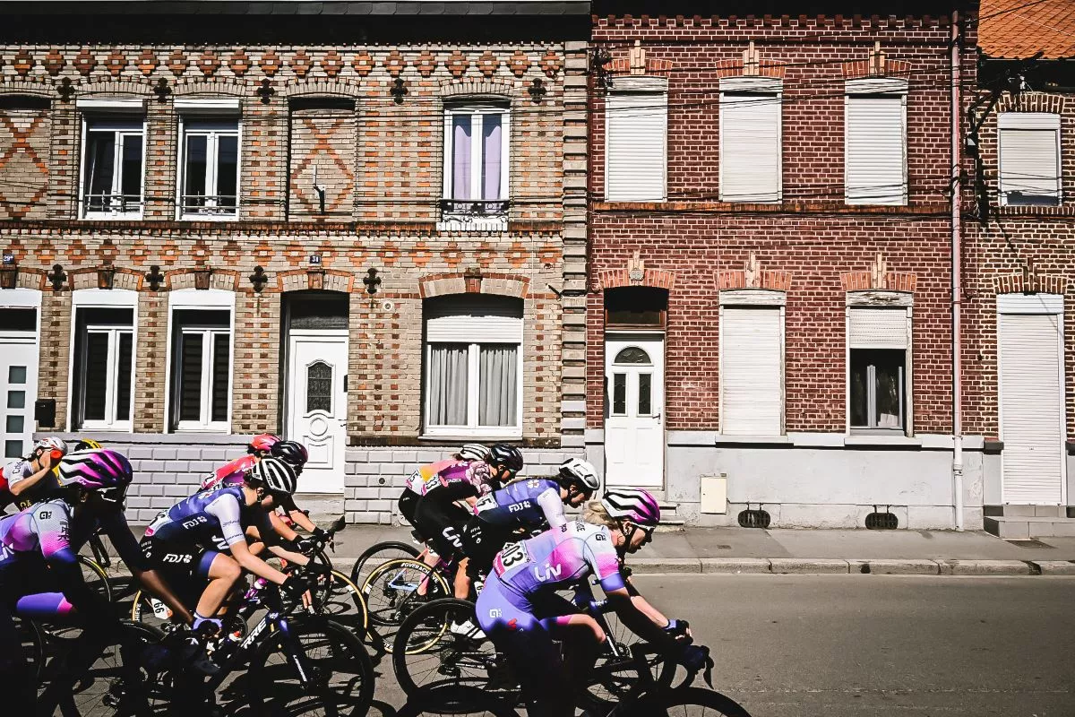 Los nombres propios del Tour de Francia femenino