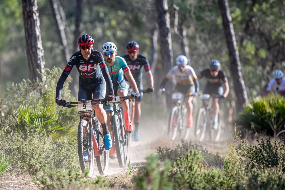 BH Bikes, patrocinador de la 2ª edición de La Leyenda de Tartessos, que tendrá lugar del 2 al 5 de febrero