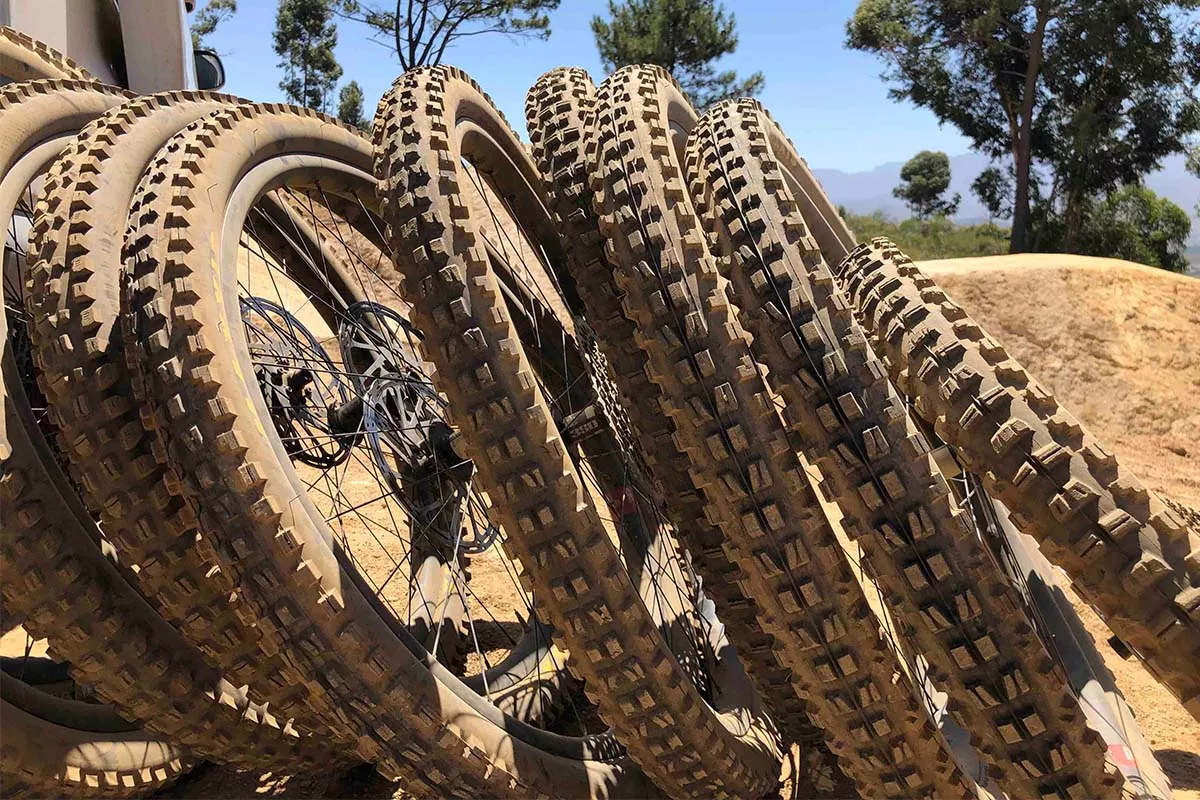 ¿Qué significa la medida ETRTO de los neumáticos de MTB?