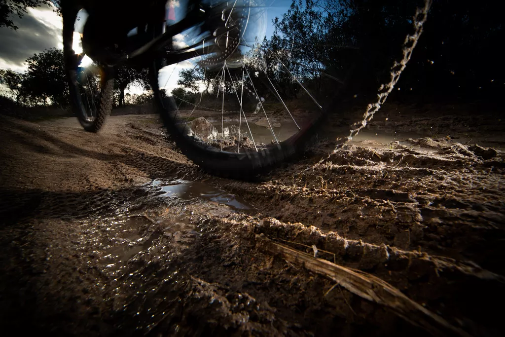 7 cosas que no debes hacer a tu bici en invierno