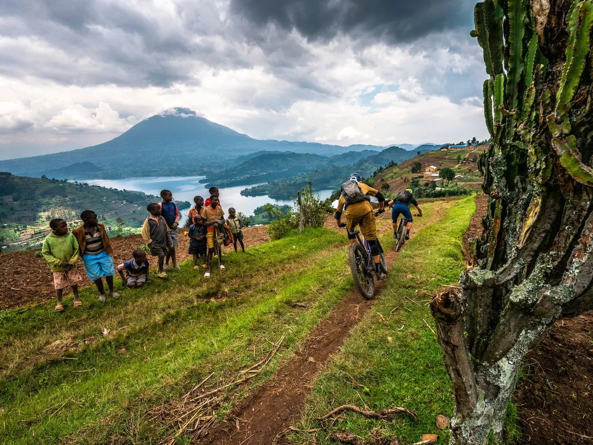 Reportaje especial: MTB en Ruanda