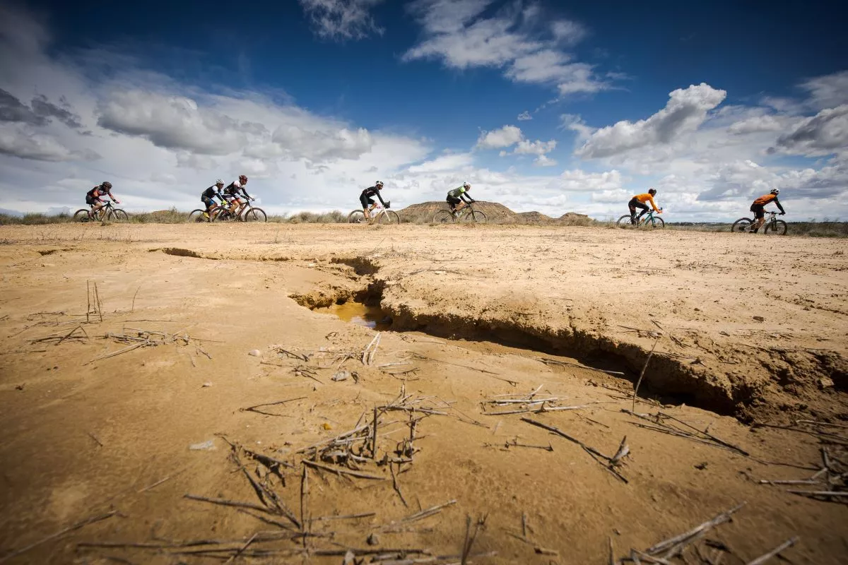 Orbea Monegros 2023 abre inscripciones con 8.000 plazas