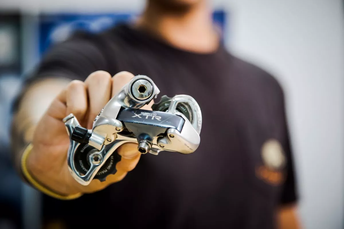 #ClassicMTB: Analizamos el Shimano XTR de 1992 ¡El primero de la saga!
