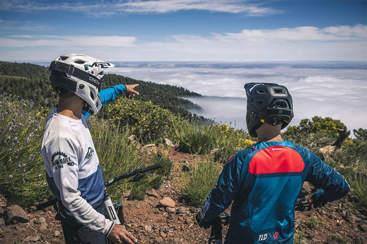 Reportaje especial: Enduro en La Palma