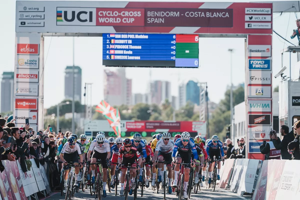 La Semana: Megamo West y Orbea Alma 2023, CX en Benidorm y la inversión en infraestructuras ciclistas