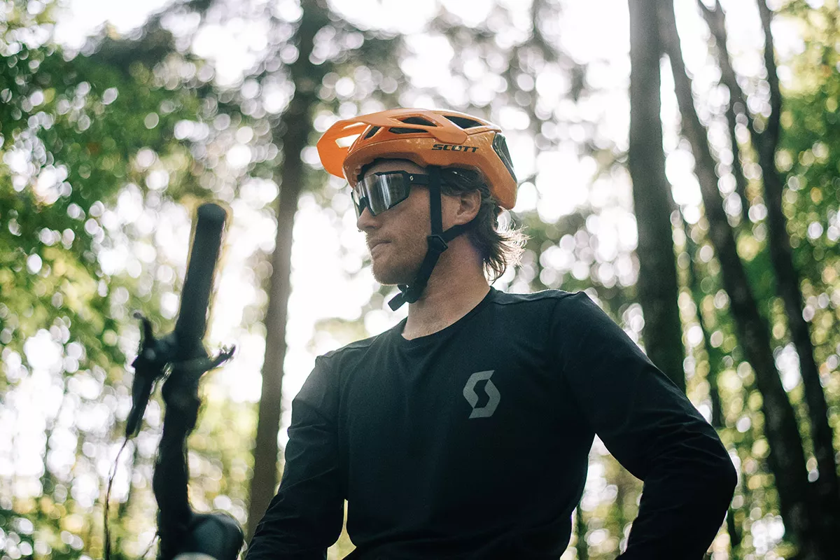 Nuevo casco SCOTT Tago Plus, comodidad, ventilación y protección para trail