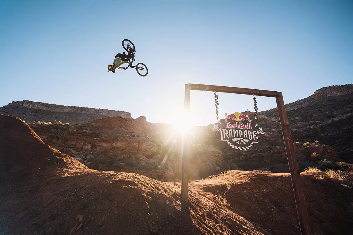 ¡Vuelve el Red Bull Rampage! El 21 de octubre en Utah