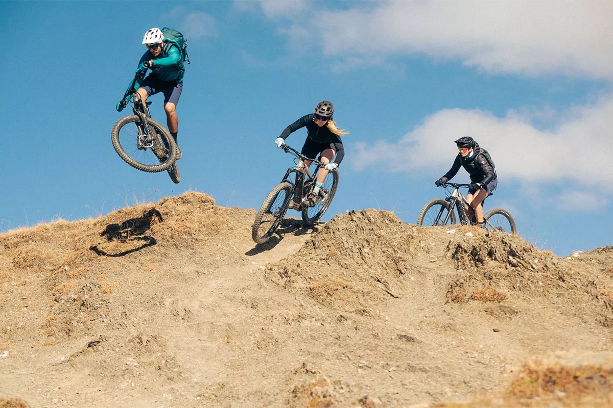 Rossignol; las MTB de la marca de esquís se venden en toda Europa