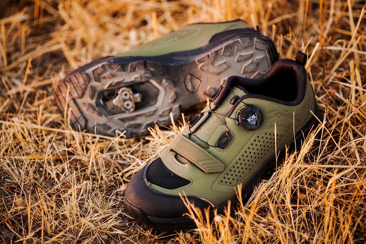Probamos las zapatillas Spiuk Amara para trail, enduro y e-bikes