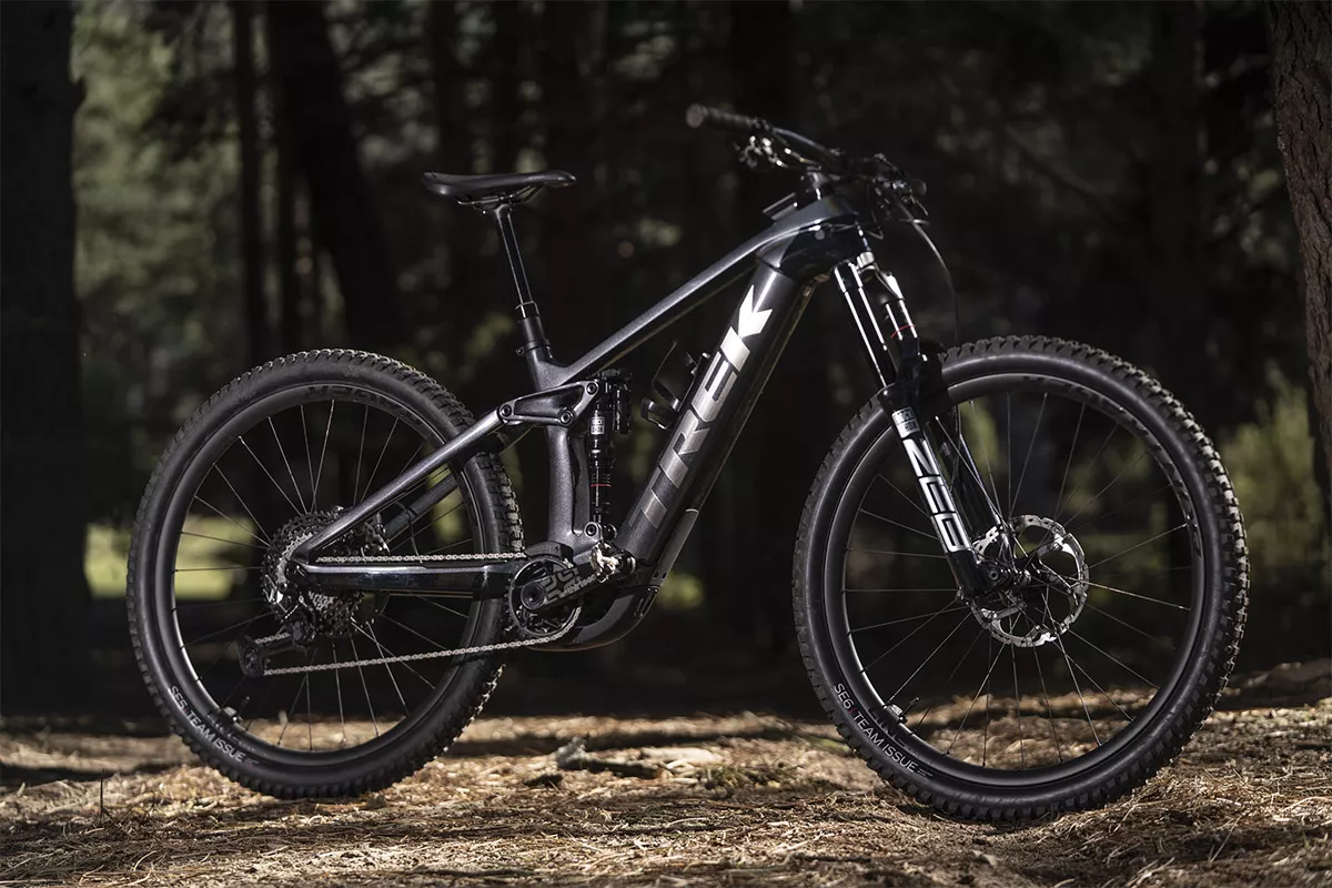 Probamos la Trek Rail 9.9 XTR, el enduro más tecnológico