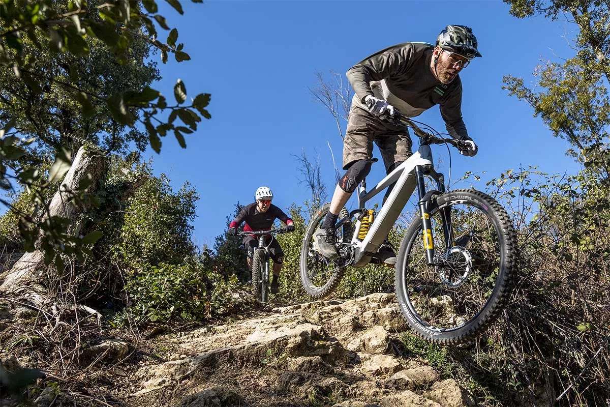 ¿Qué e-MTB me conviene? Algunos consejos sobre e-Bikes con Rob Warner