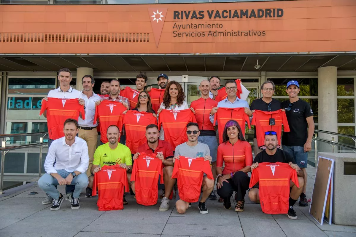 La Murcia Non Stop Madrid Murcia arranca con más de 400 inscritos