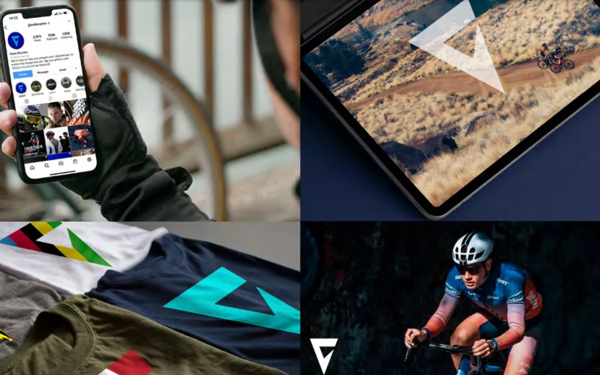 The Rush: la nueva imagen de Giant 